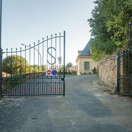 Le Nid Discret Avec Balcon Et Parking Prive Gratuit Apartment Sarlat-la-Caneda Exterior photo